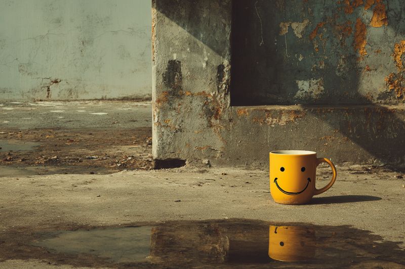 Everything Does Not Happen for a Reason